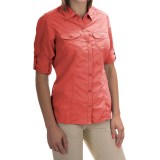 Craghoppers NosiLife Insect Shield® Darla Shirt - UPF 40+, Long Sleeve (For Women)