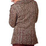 Royal Robbins Poppy Popcorn Yarn Cardigan Sweater (For Women)