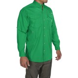 Columbia Sportswear Bonehead Fishing Shirt - Long Sleeve (For Men)