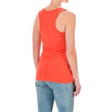 dylan Soft Slub Tank Top (For Women)