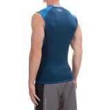Under Armour CoolSwitch Compression Shirt - Sleeveless (For Men)
