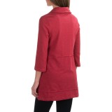 Neon Buddha Under the Sun Tunic Shirt - Cowl Neck, 3/4 Sleeve (For Women)