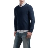 Daniel Bishop V-Neck Sweater - Merino Wool (For Men)