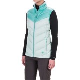 Mountain Hardwear Ratio Down Vest - 650 Fill Power (For Women)