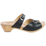 Dansko Lottie Sandals - Leather (For Women)