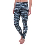 Balance Collection Sky Chopper Print Leggings (For Women)