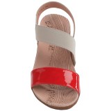 Wonders Banded Ankle Sandals (For Women)