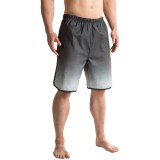 RBX Hombre Gym N’ Swim Trunks - Built-In Shorts (For Men)