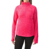 Avalanche Wear Calypso Fleece Shirt - Zip Neck (For Women)
