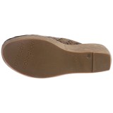 Antelope 800 Woven Leather Mule Shoes (For Women)