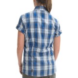 Jack Wolfskin Aurora Shirt - Short Sleeve (For Women)