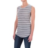 Carve Designs Cannon T-Shirt - Sleeveless (For Women)