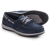 Columbia Sportswear Davenport Boat Shoes - Suede (For Men)