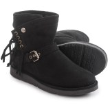 UGG® Australia Karisa Boots - Suede, Merino Sheepskin (For Women)