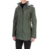 Mondetta Cosmo Rain Jacket (For Women)