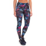 Kyodan Printed Running Tights (For Women)