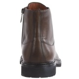 A. Testoni Lace Ankle Boots - Leather (For Men)