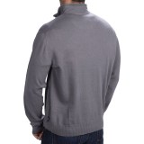 Woolrich Highlands Sweater - Zip Neck (For Men)