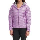 Mountain Hardwear Ghost Whisperer Q.Shield® Down Hooded Jacket - 800 Fill Power (For Women)