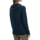 Woolrich Nittany Stripe Hoodie II (For Women)