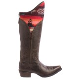 Ariat Caldera Cowboy Boots - 17”, Snip Toe (For Women)