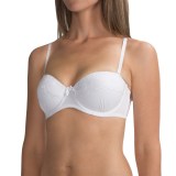 Laura Ashley Convertible Demi Bra - Underwire, Molded Cups (For Women)