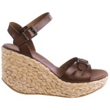 Blowfish Drive-In Wedge Sandals (For Women)