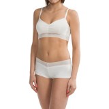 Splendid Sheer Bottom Bralette (For Women)