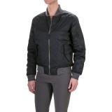 Mountain Hardwear StudioGrand Bomber Down Jacket - 600 Fill Power (For Women)