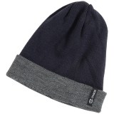 Chaos Spirit Two-Tone Beanie - Reversible (For Men and Women)