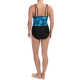 Miraclesuit Jungle Palm Bethany Swimsuit - Double Strap (For Women)