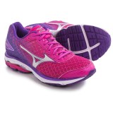 Mizuno Wave Rider 19 Running Shoes (For Women)