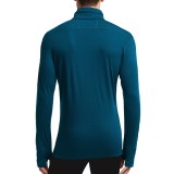 Icebreaker Compass Midlayer Full-Zip Shirt - UPF 20+, Merino Wool Blend, Long Sleeve (For Men)
