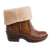 Bionica Rumer Thinsulate® Leather Boots - Insulated (For Women)