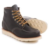 Red Wing Heritage 4533 Moc-Toe Boots - Leather, Factory 2nds (For Men)