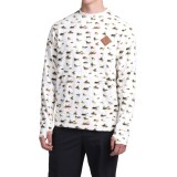 Saga Patch Jacket - Fleece (For Men)
