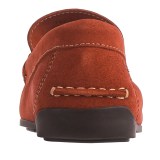 Florsheim Jasper Bit Loafers - Suede (For Men)