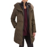 SOIA & KYO Carmella Down Coat - Trim Fit (For Women)