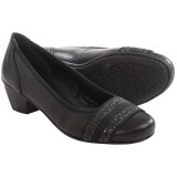 Rieker Mariah 72 Pumps - Leather, Slip-Ons (For Women)