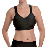New Balance Comfy Conformer Sports Bra - High Impact, Racerback (For Women)