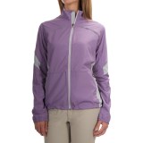 Storm Creek Lena Lightweight Windshell Jacket - Windproof (For Women)