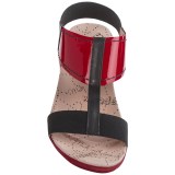 Wonders T-Strap Sandals (For Women)