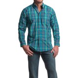 Ariat Pro Series Lucas Shirt - Button Front, Long Sleeve (For Men)