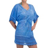 Miraclesuit Shores Cover-Up Dress - Crochet, Elbow Sleeve (For Women)