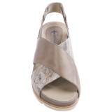 Earthies Santorini Sling-Back Sandals - Leather (For Women)