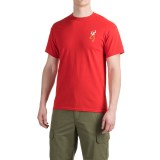 Browning Bubbles Buckmark T-Shirt - Short Sleeve (For Men)