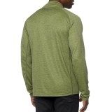 prAna Orion Shirt - Zip Neck, Long Sleeve (For Men)