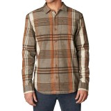 prAna Delaney Flannel Shirt - Organic Cotton, Long Sleeve (For Men)
