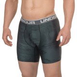 Under Armour Original Printed Boxer Briefs - 6” (For Men)