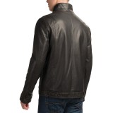 Levi’s Faux-Leather Trucker Jacket - Sherpa Lining (For Men)